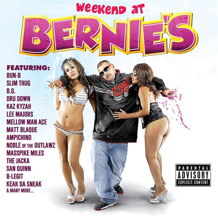 Weekend at Bernie's