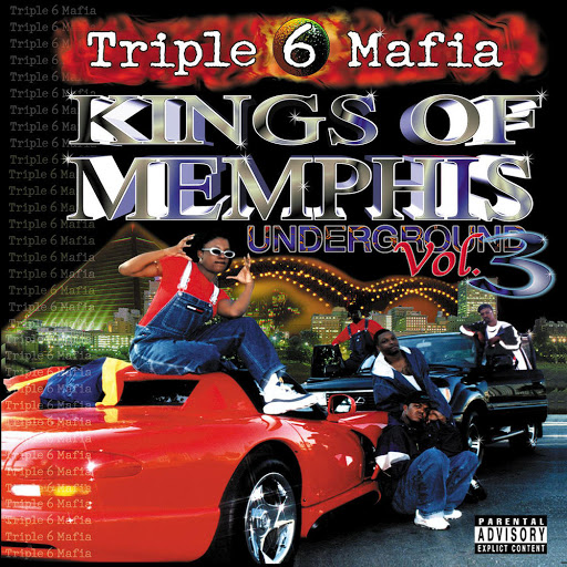 Underground, Vol. 3: Kings of Memphis
