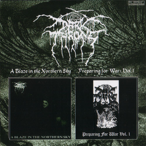 A Blaze in the Northern Sky / Preparing for War: Vol.1