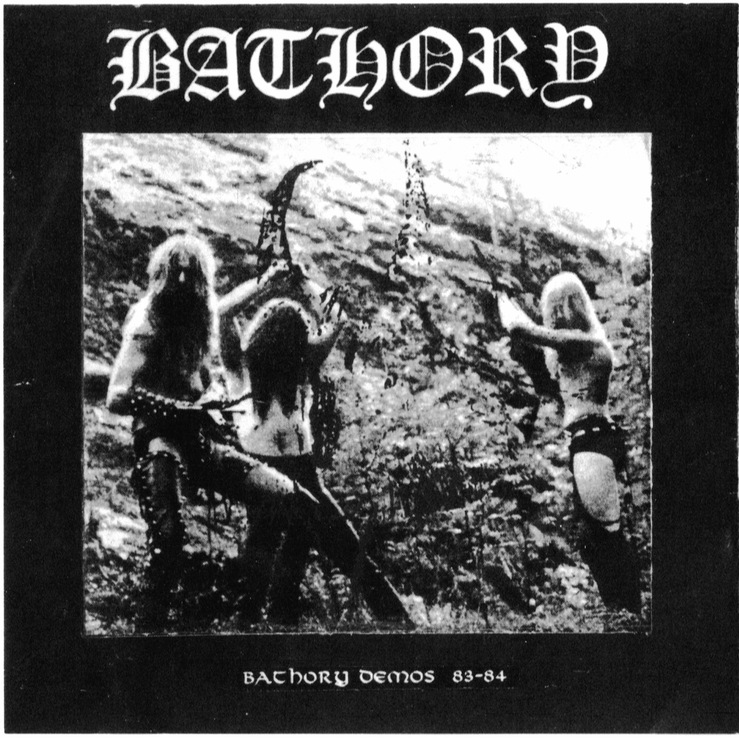Hellhammer / Celtic Frost / Emperor / Bathory