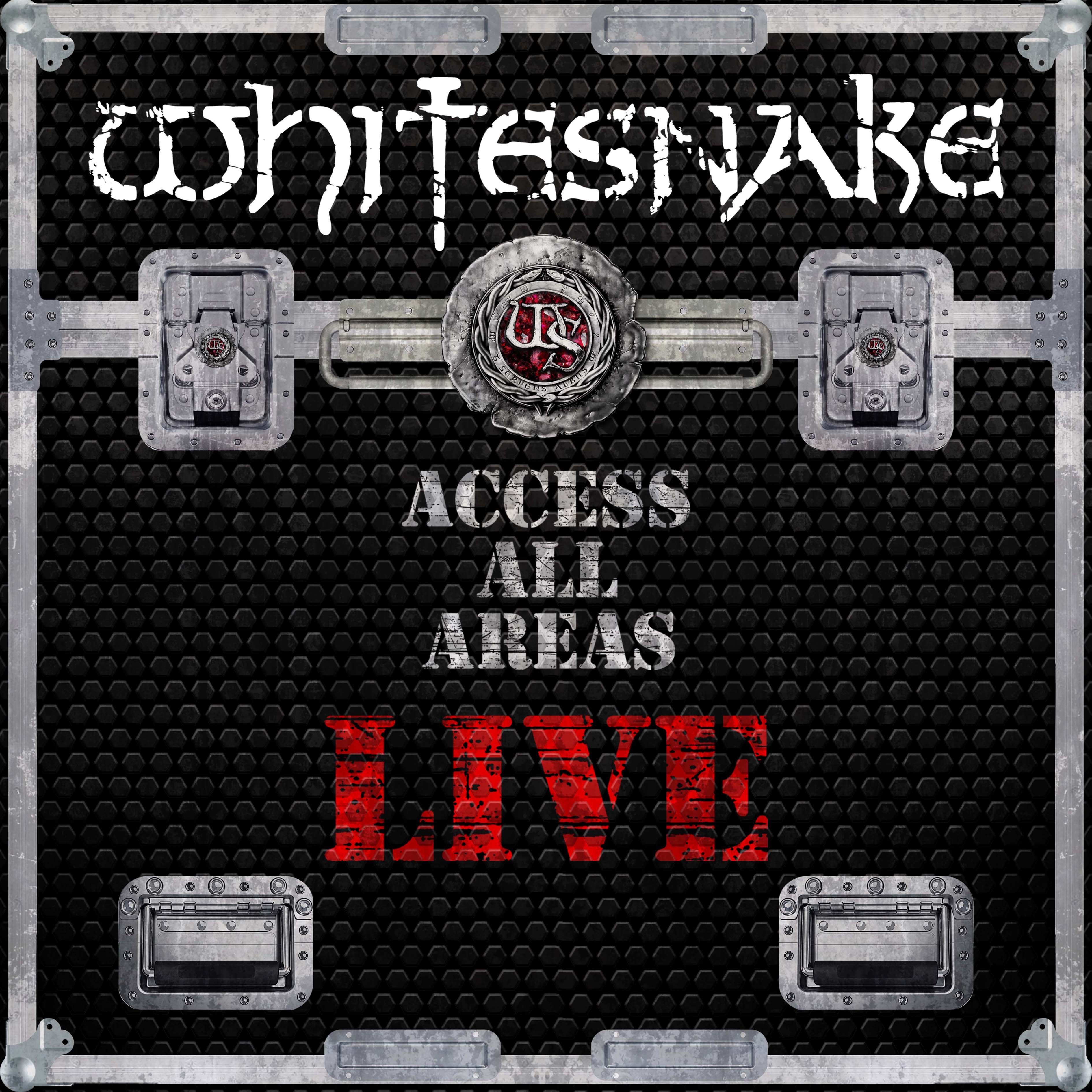 Access All Areas: Live