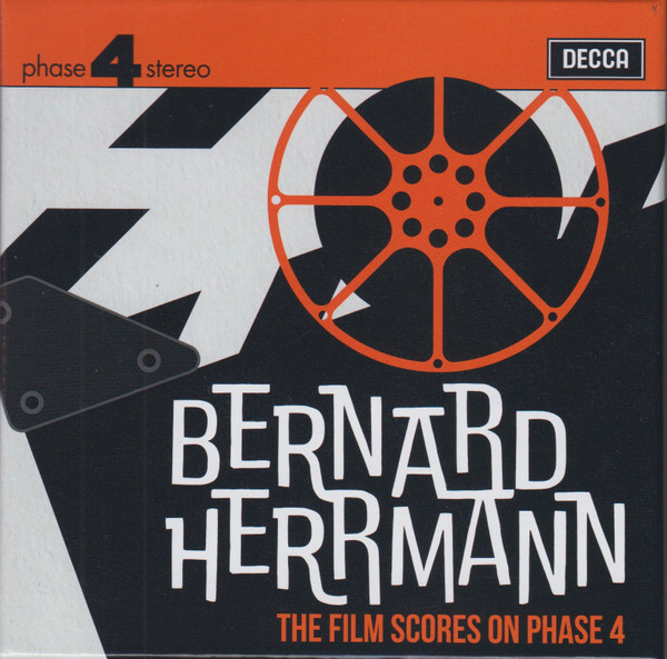 The Film Scores On Phase 4