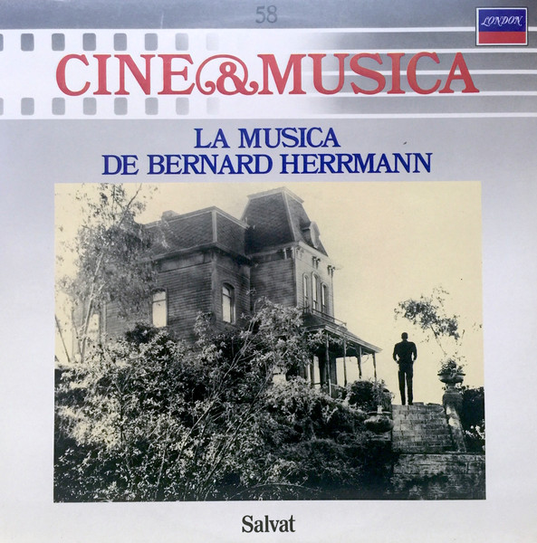 La Música De Bernard Herrmann