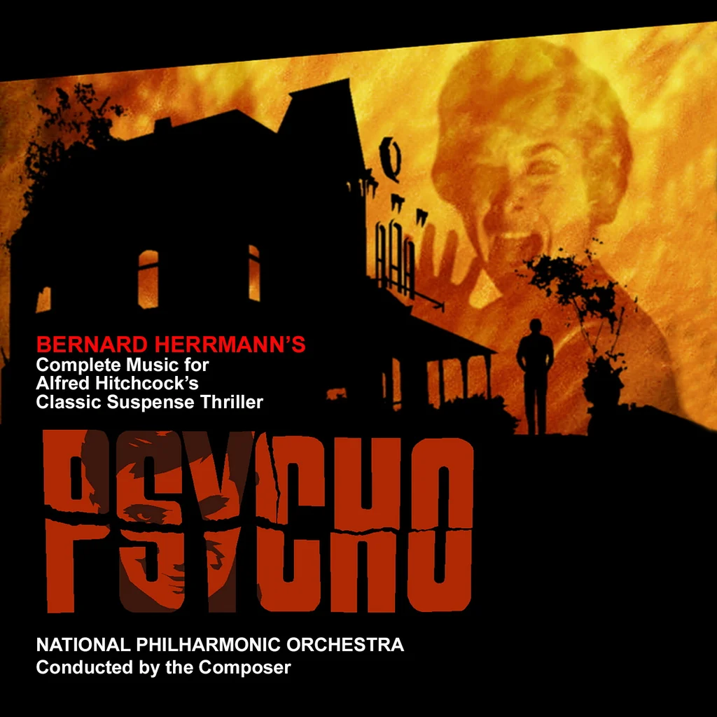 Psycho Suite: The Intended Full Original Score
