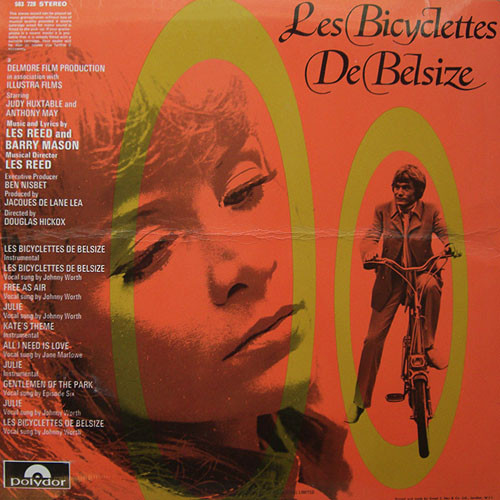 Les Bicyclettes de Belsize / Twisted Nerve