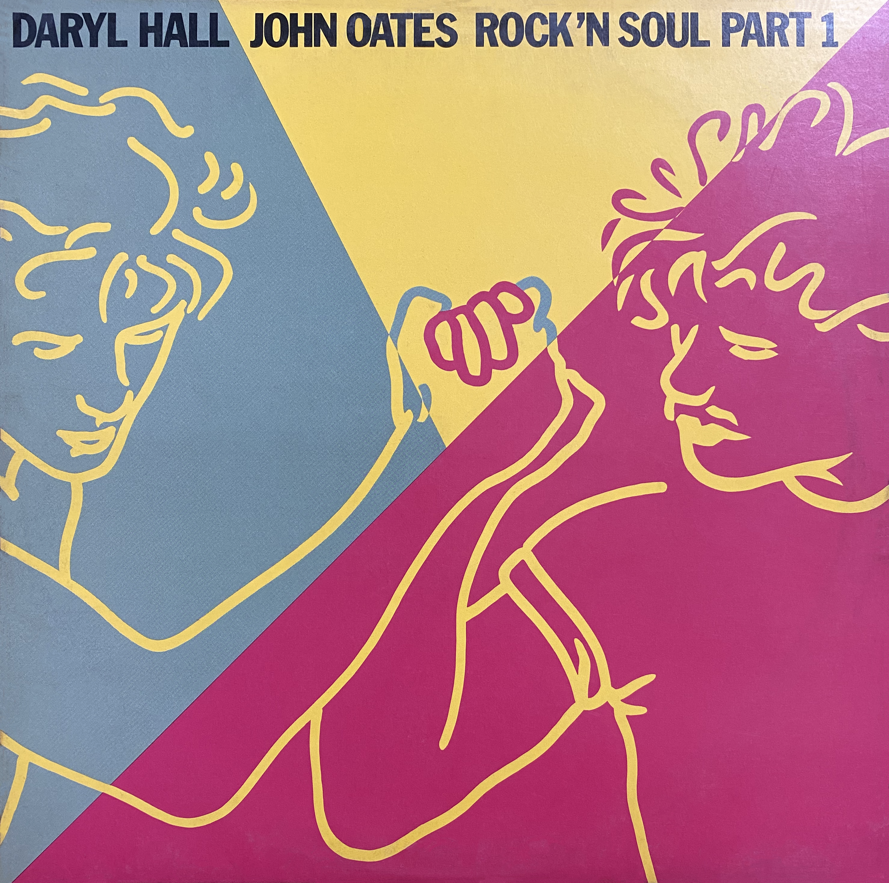 Greatest Hits: Rock 'n Soul, Part 1