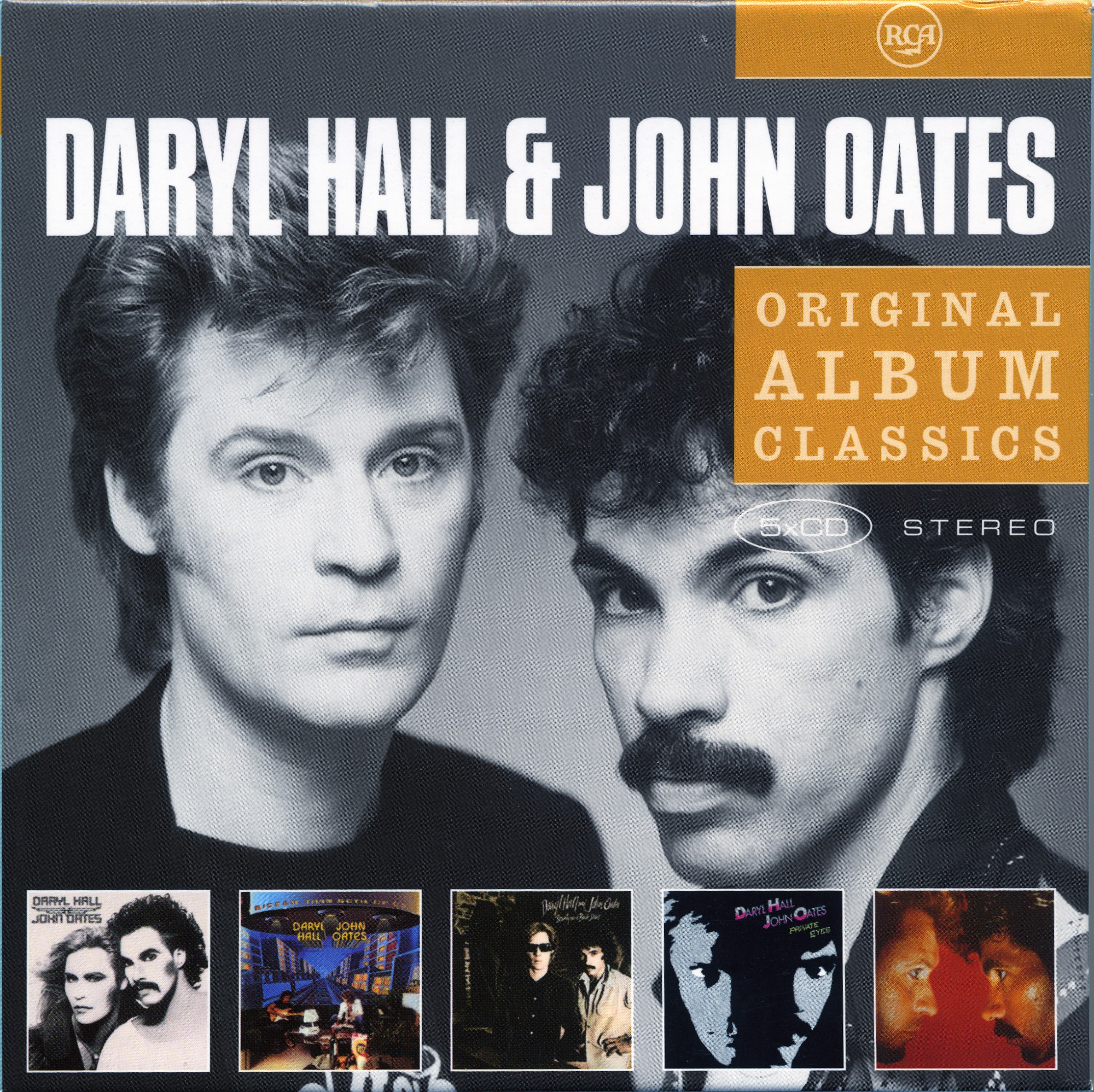 Original Album Classics