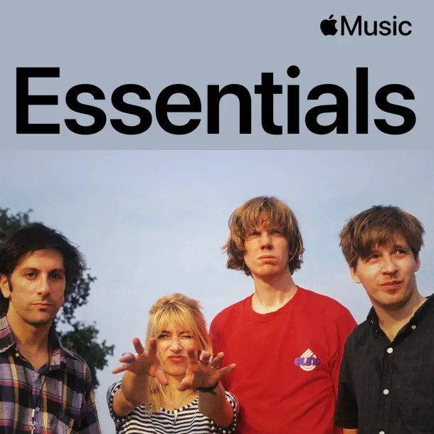 Sonic Youth Essentials