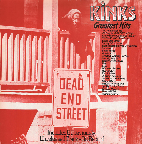Greatest Hits: Includes 6 Mod Anthems