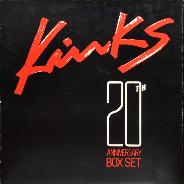 20th Anniversary Box Set