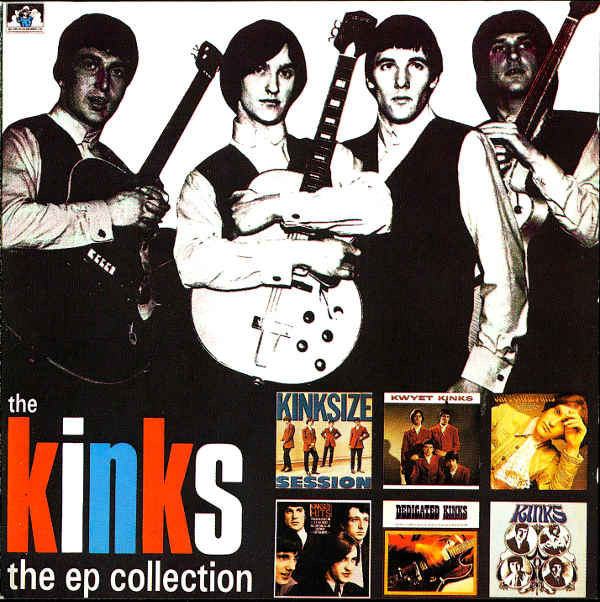 The EP Collection