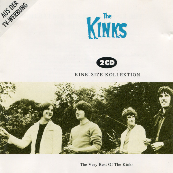 Kink‐Size Kollektion · The Very Best Of The Kinks