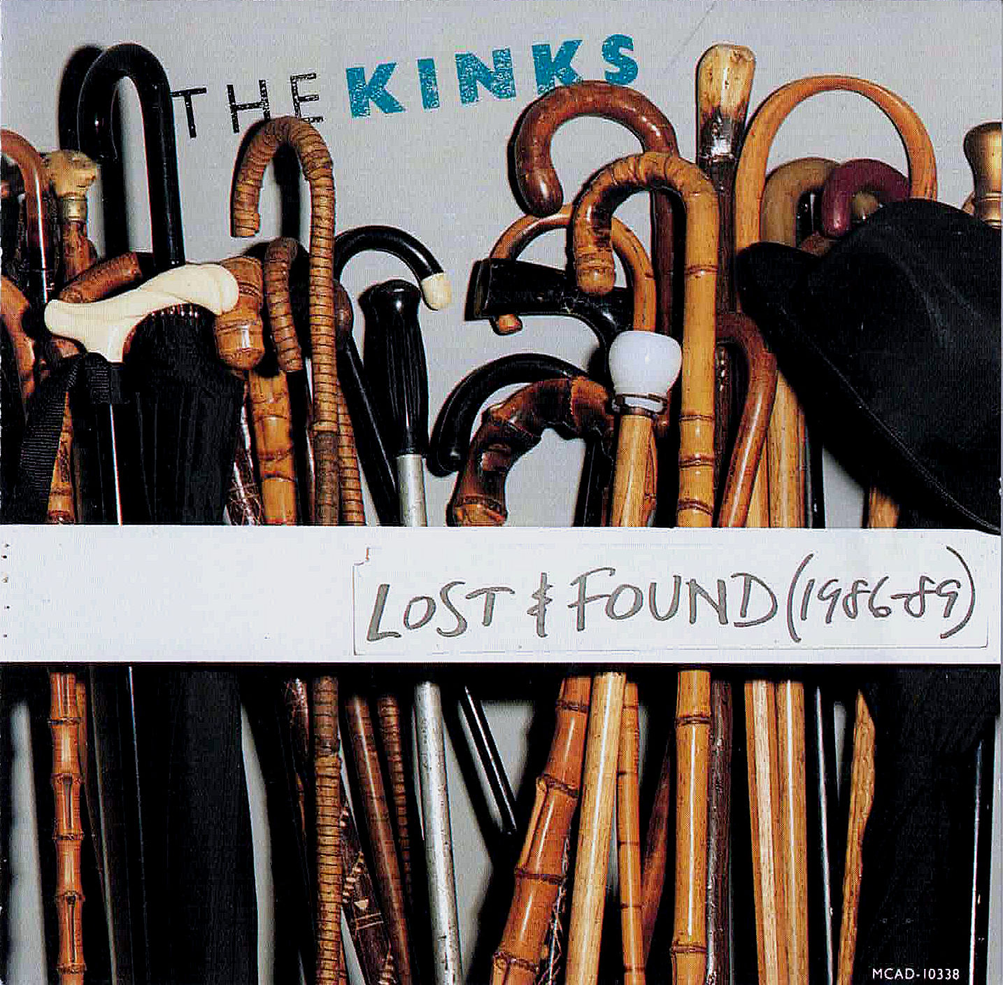 Lost & Found (1986–89)