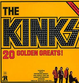 20 Golden Greats