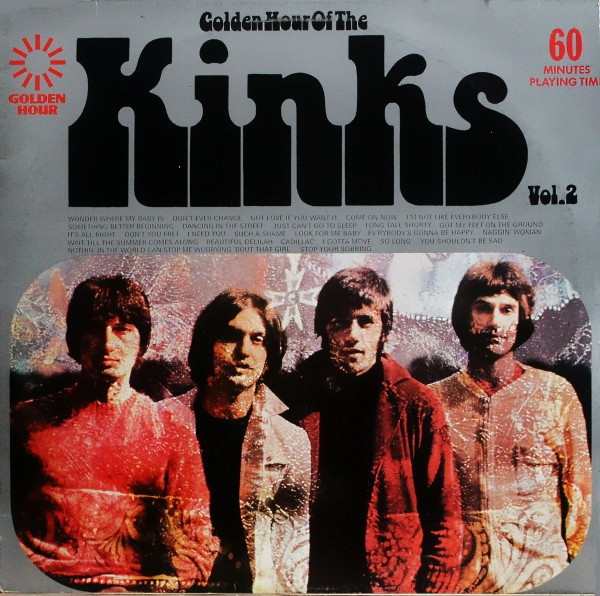 Golden Hour of The Kinks, Vol. 2