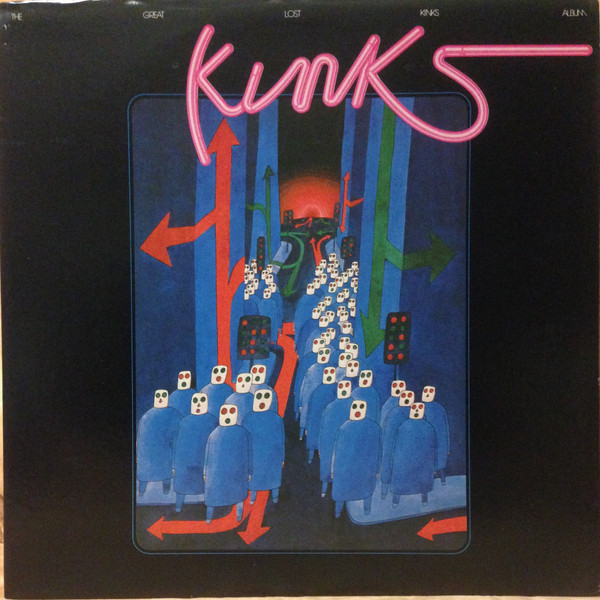 The Great Lost Kinks Album
