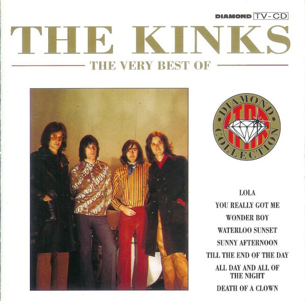 The Very Best of The Kinks: Diamond Star Collection