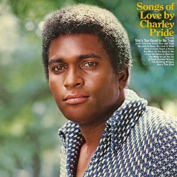 Songs Of Love By Charley Pride