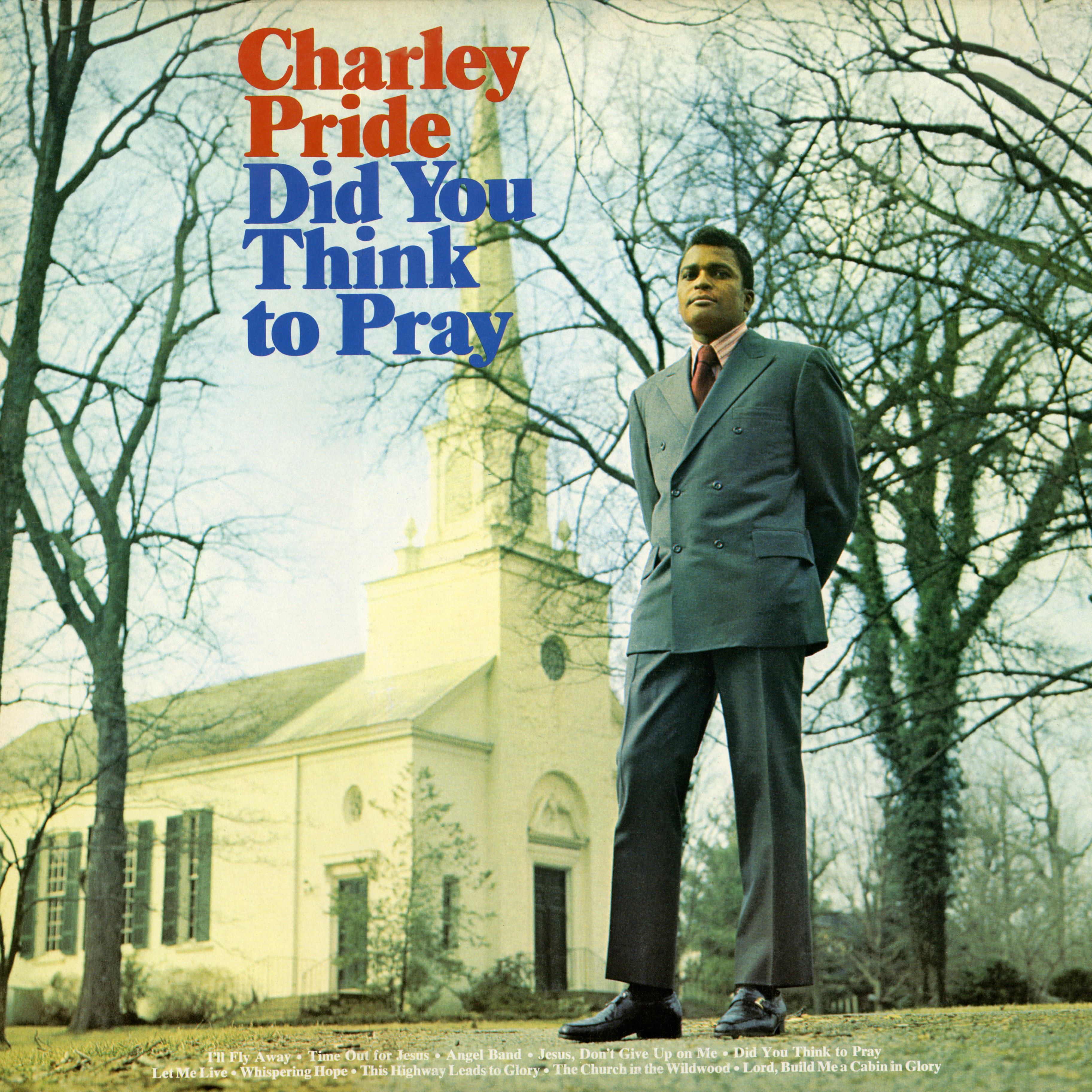 Did You Think to Pray?