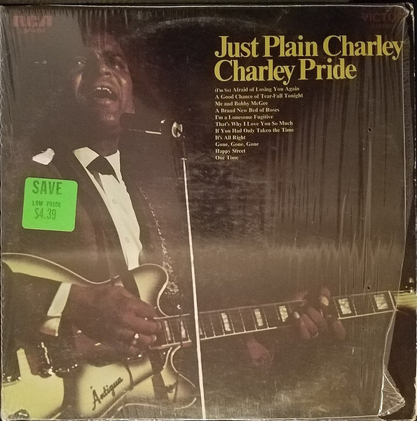 Just Plain Charley