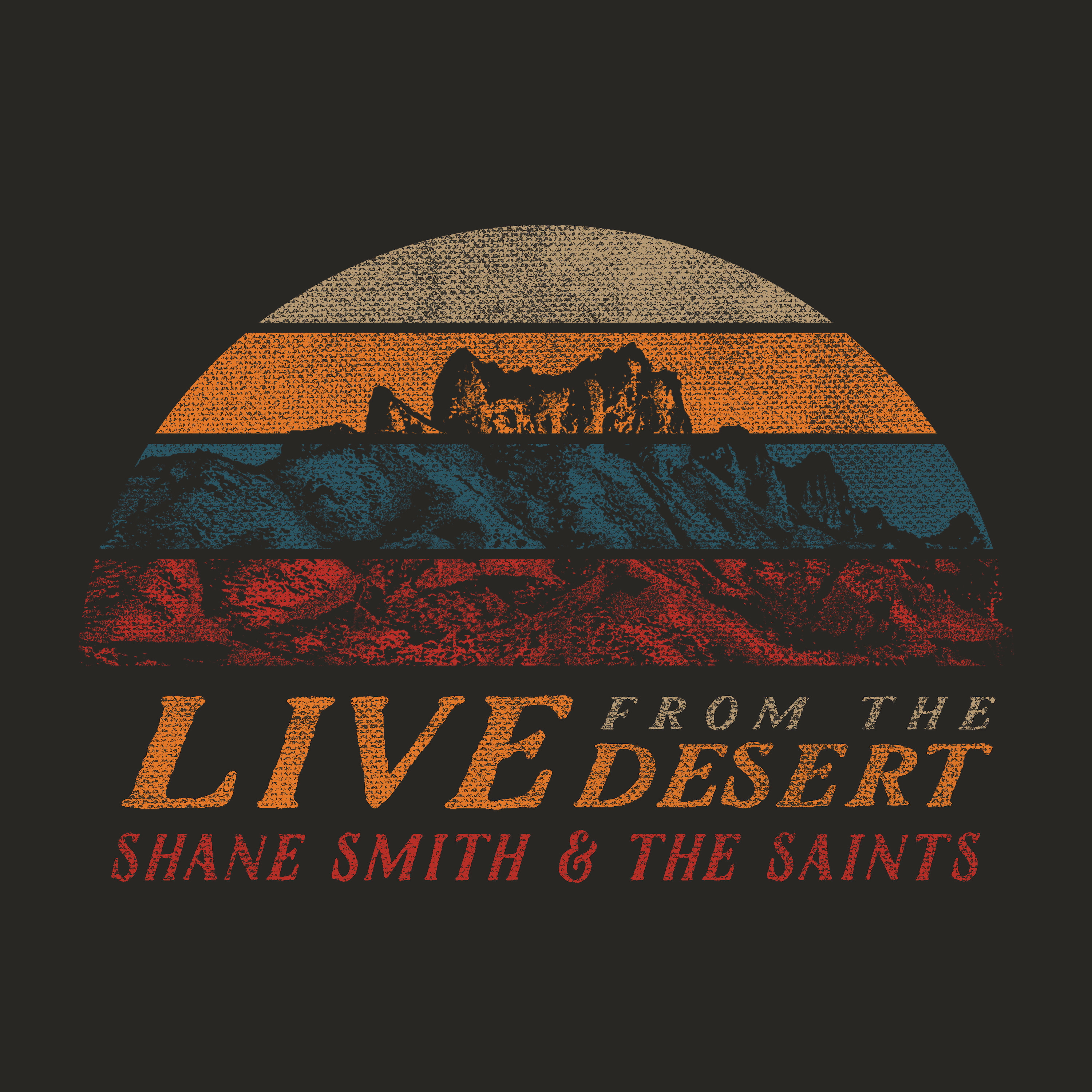 Live From the Desert