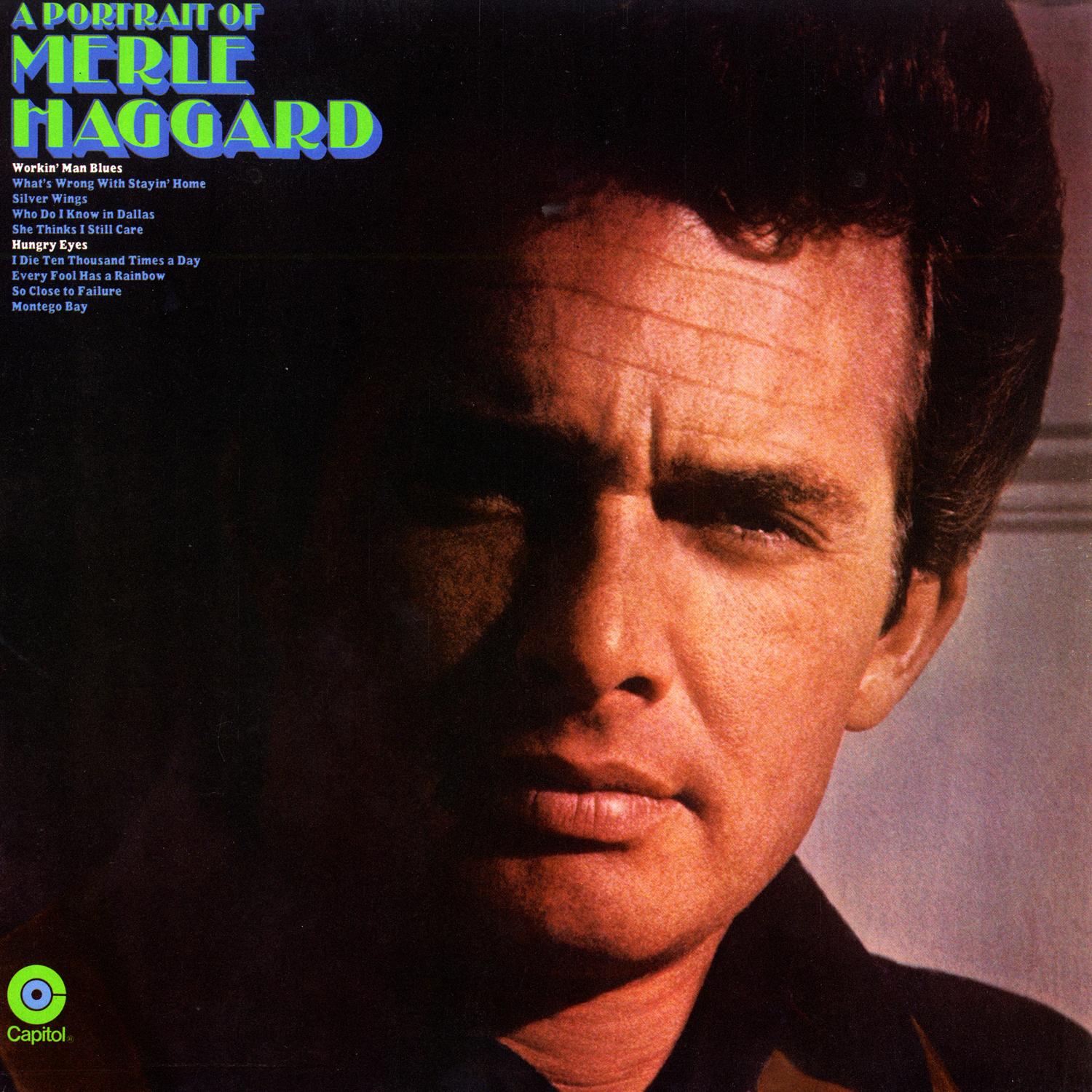 A Portrait of Merle Haggard