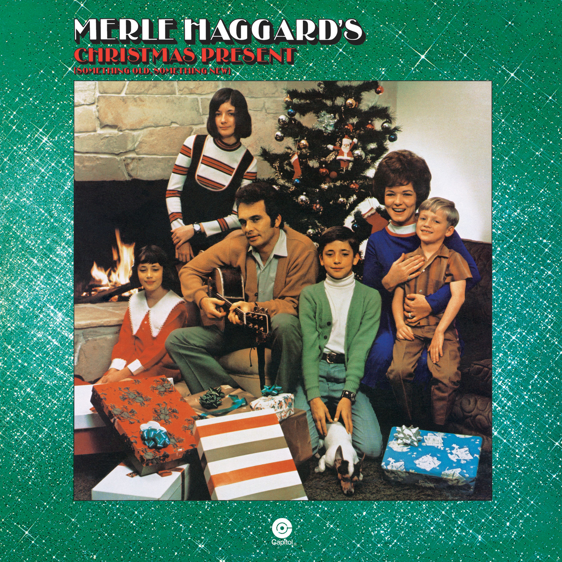 Merle Haggard's Christmas Present: Something Old, Something New