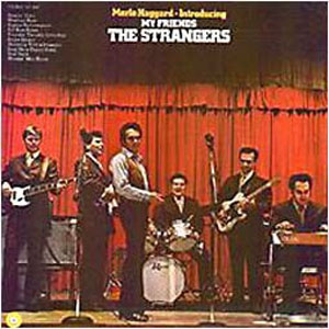 Introducing My Friends The Strangers