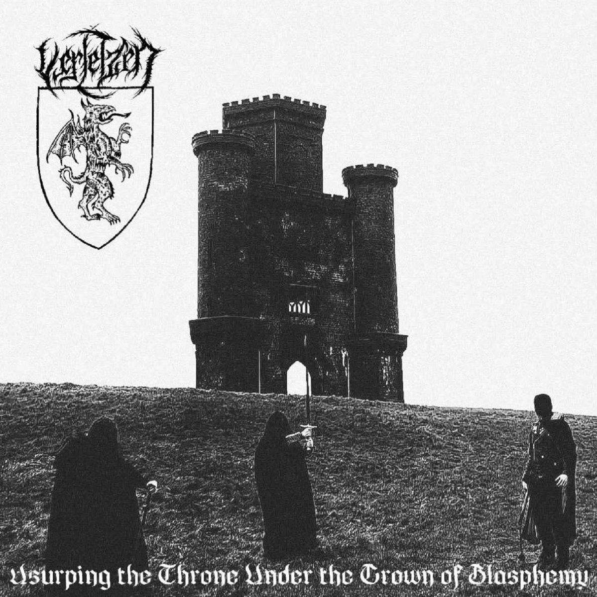 Usurping the Throne Under the Crown of Blasphemy