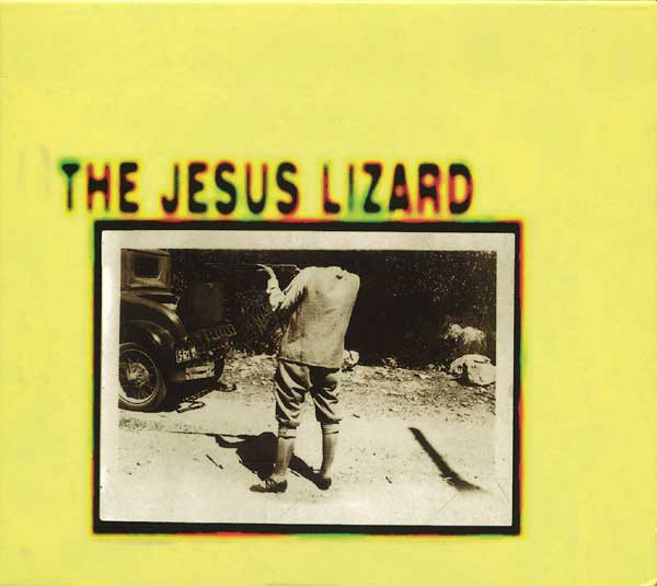 The Jesus Lizard EP