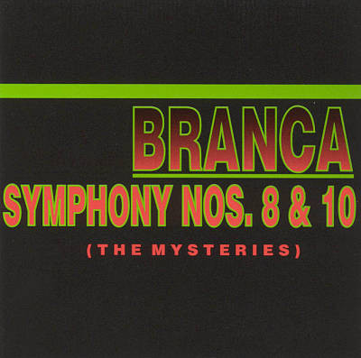Symphony Nos. 8 & 10: The Mysteries
