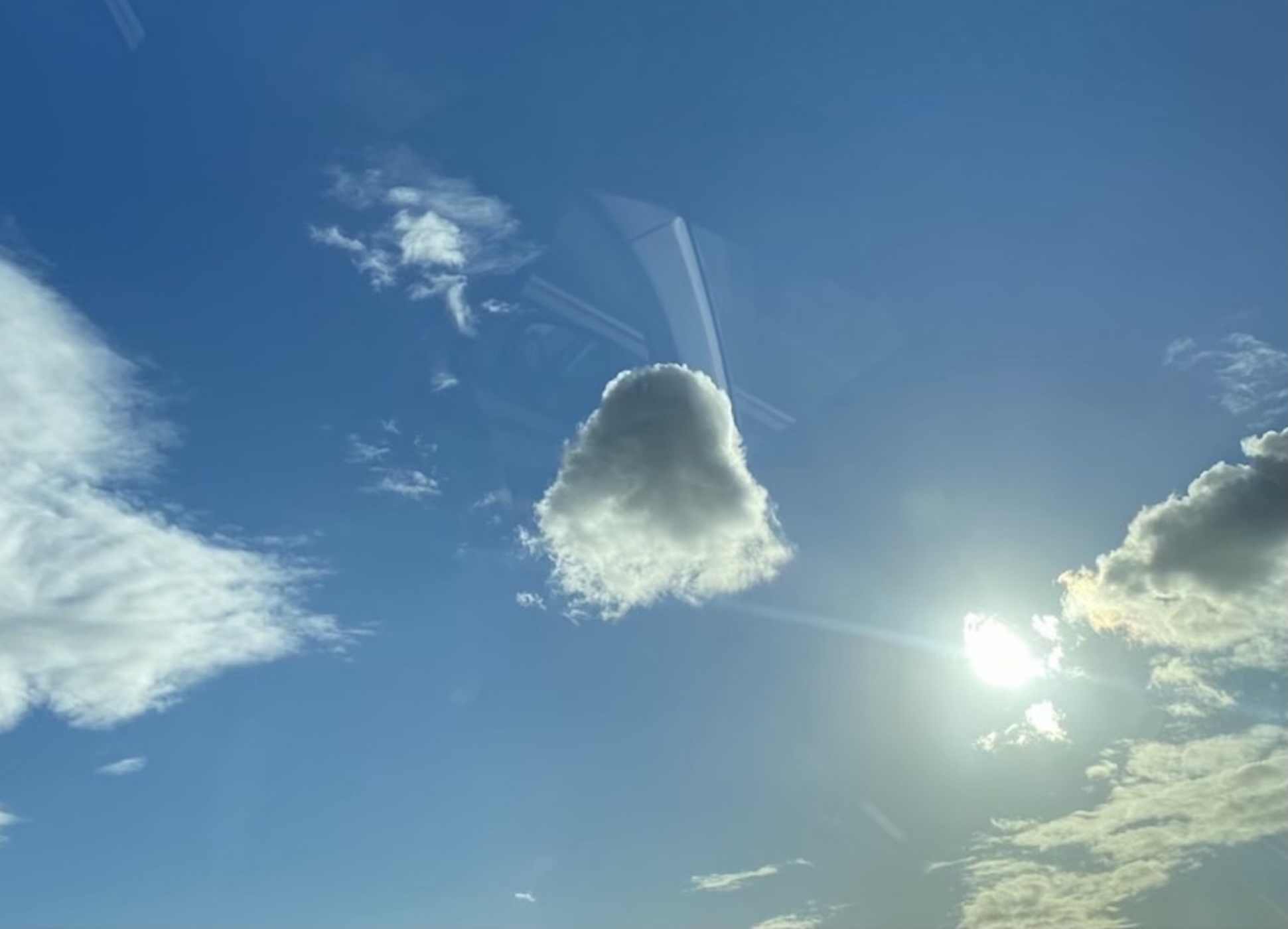 Guitar Explorations of Cloud Formations