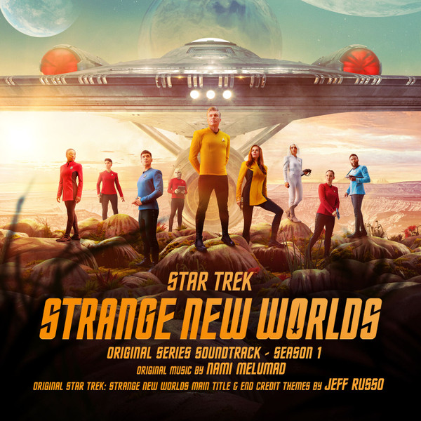 Star Trek: Strange New Worlds, Season 1: Original Series Soundtrack