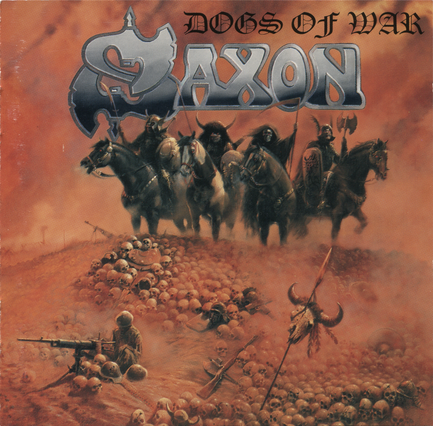 Dogs of War