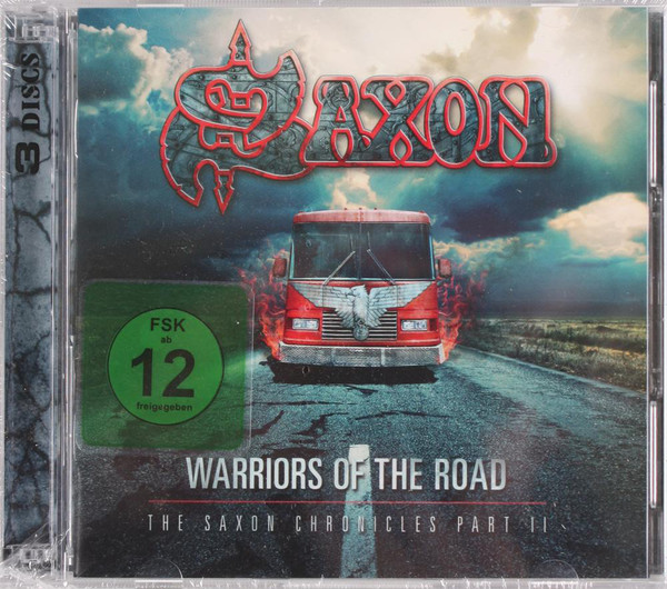 Warriors of the Road: The Saxon Chronicles, Part II
