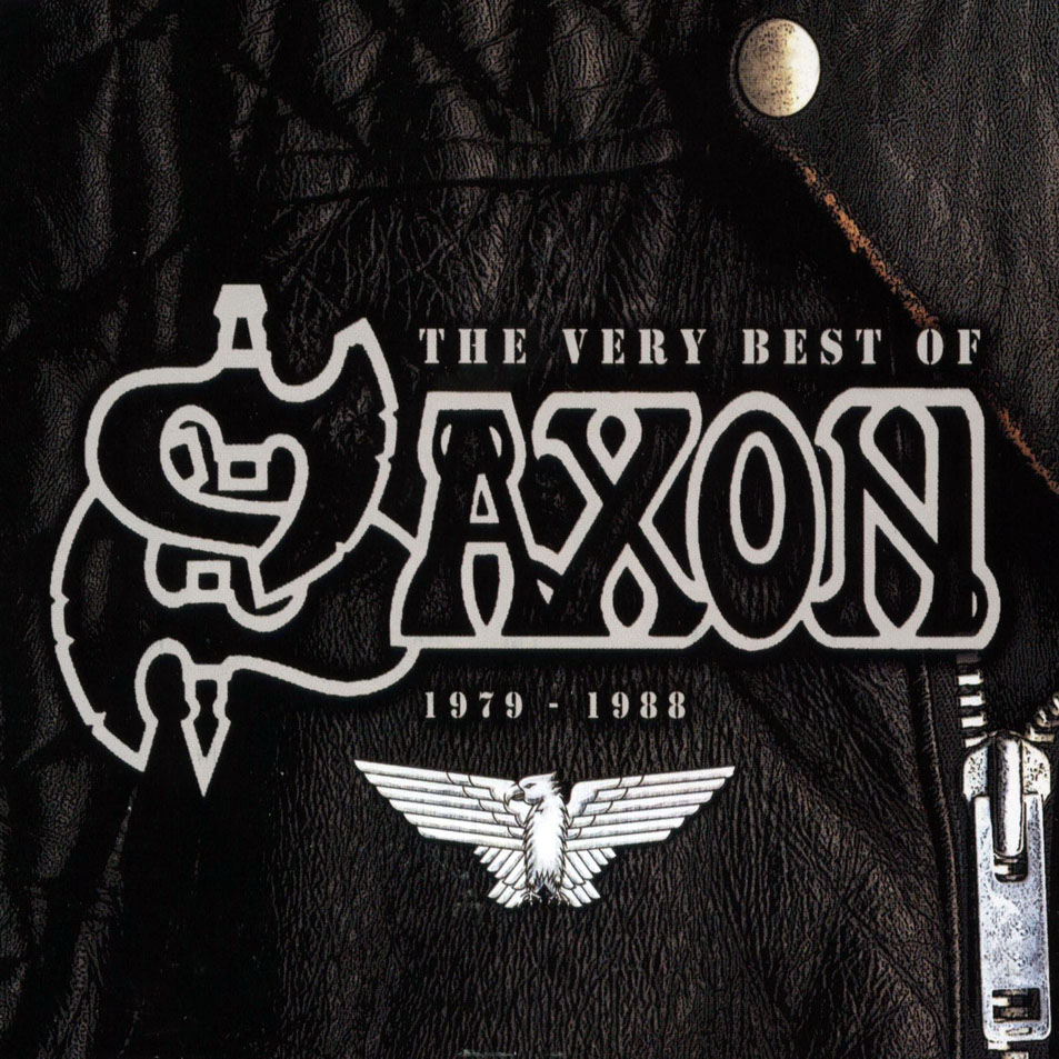 The Very Best of Saxon: 1979–1988
