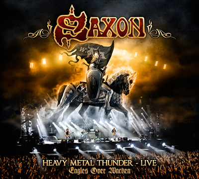 Heavy Metal Thunder – Live: Eagles Over Wacken