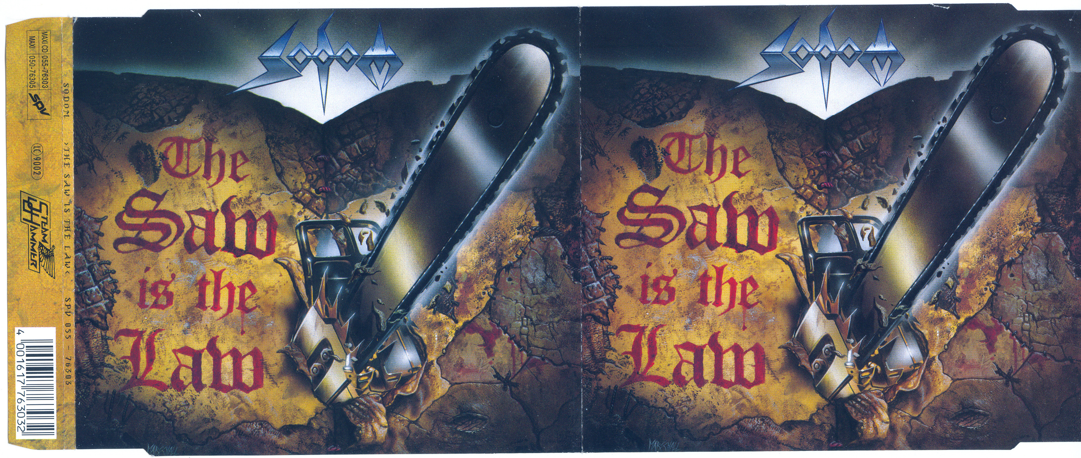 The Saw Is the Law