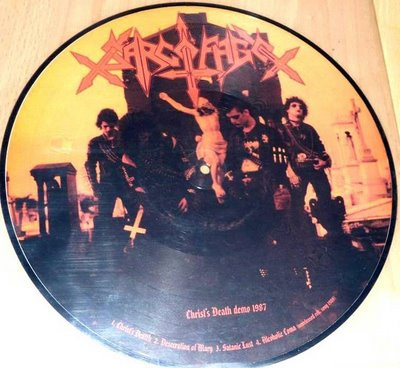 Christ's Death Demo 1987 / Demo March 97