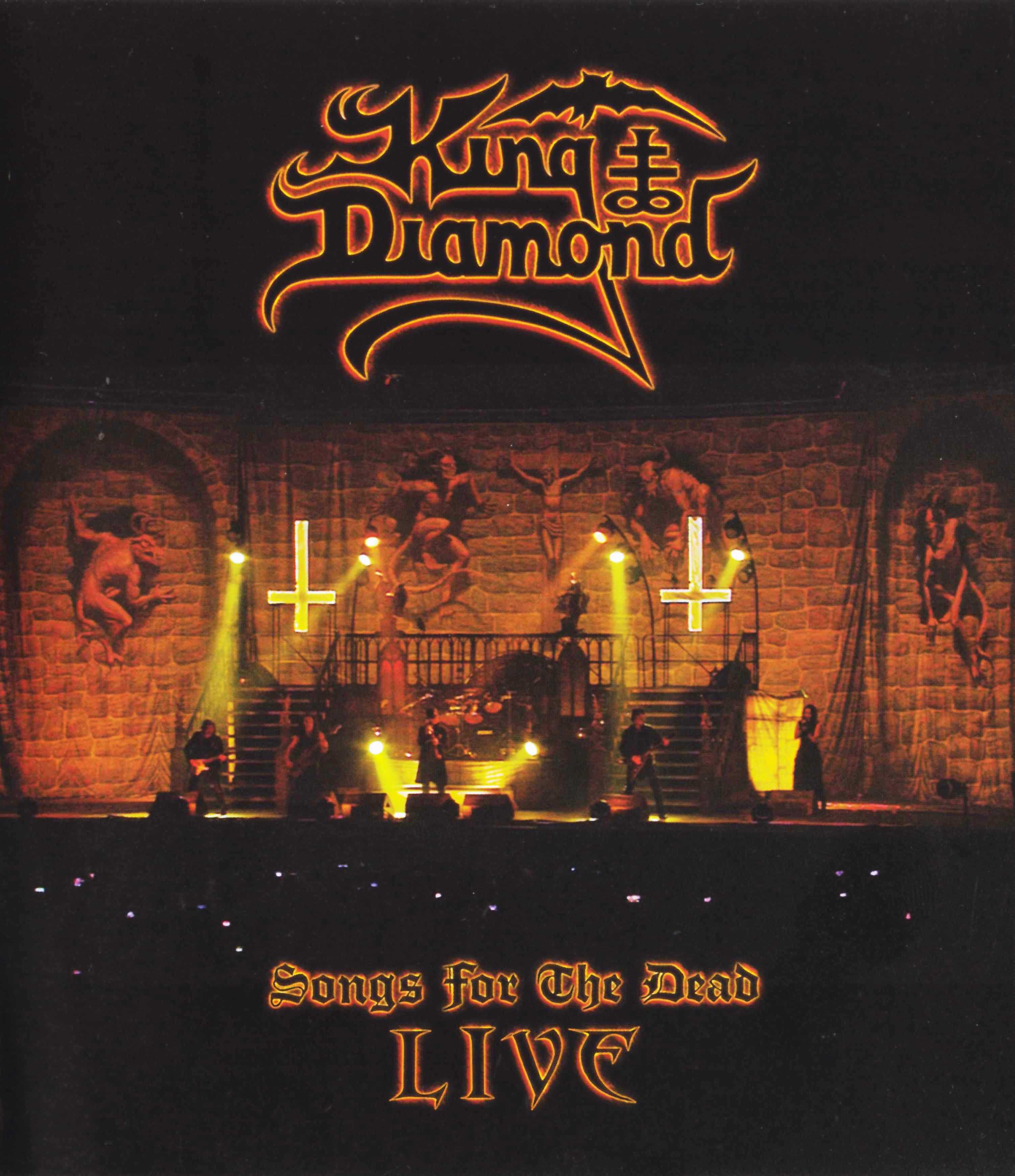 Songs for the Dead: Live