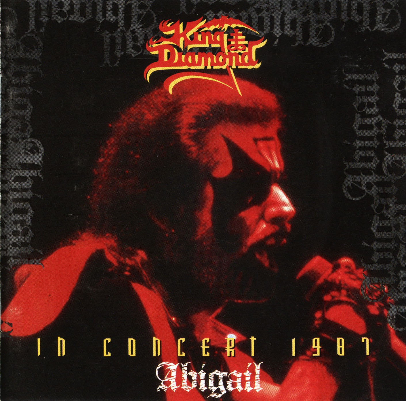 In Concert 1987: Abigail