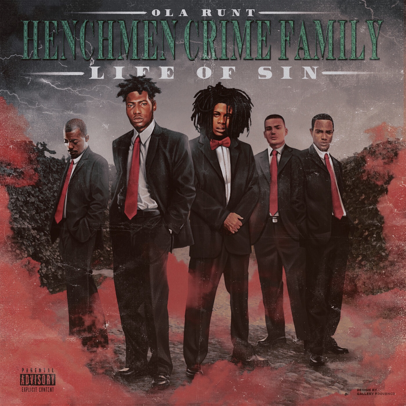 Henchmen Crime Family: Life of Sin
