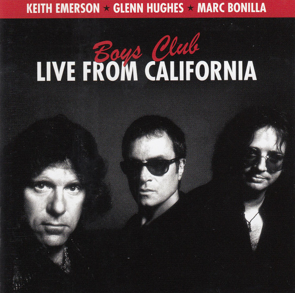 Boys Club: Live From California