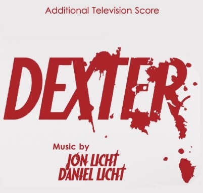 Dexter: Additional Television Score
