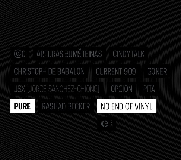 No End of Vinyl