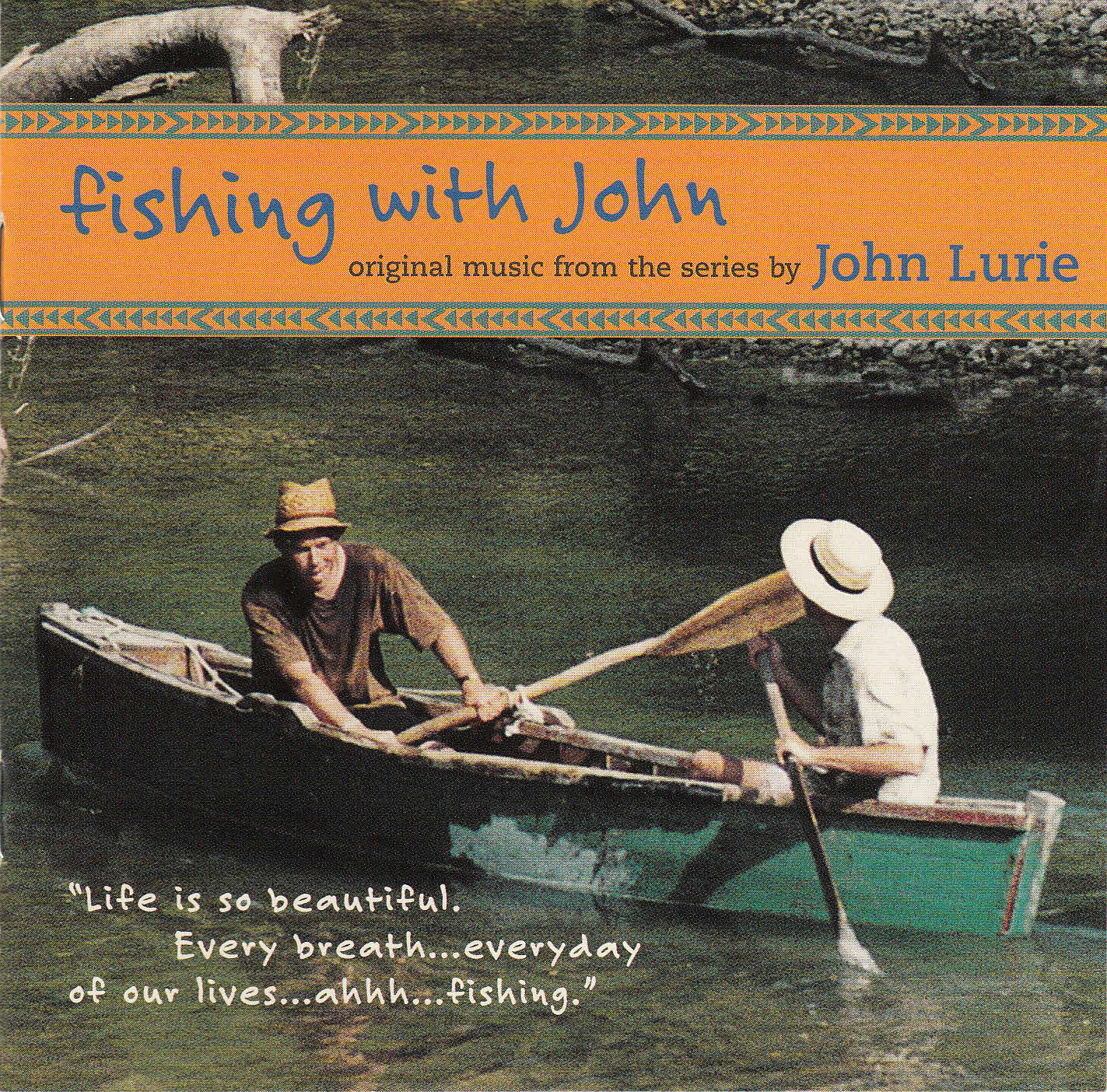 Fishing With John [TV Soundtrack]