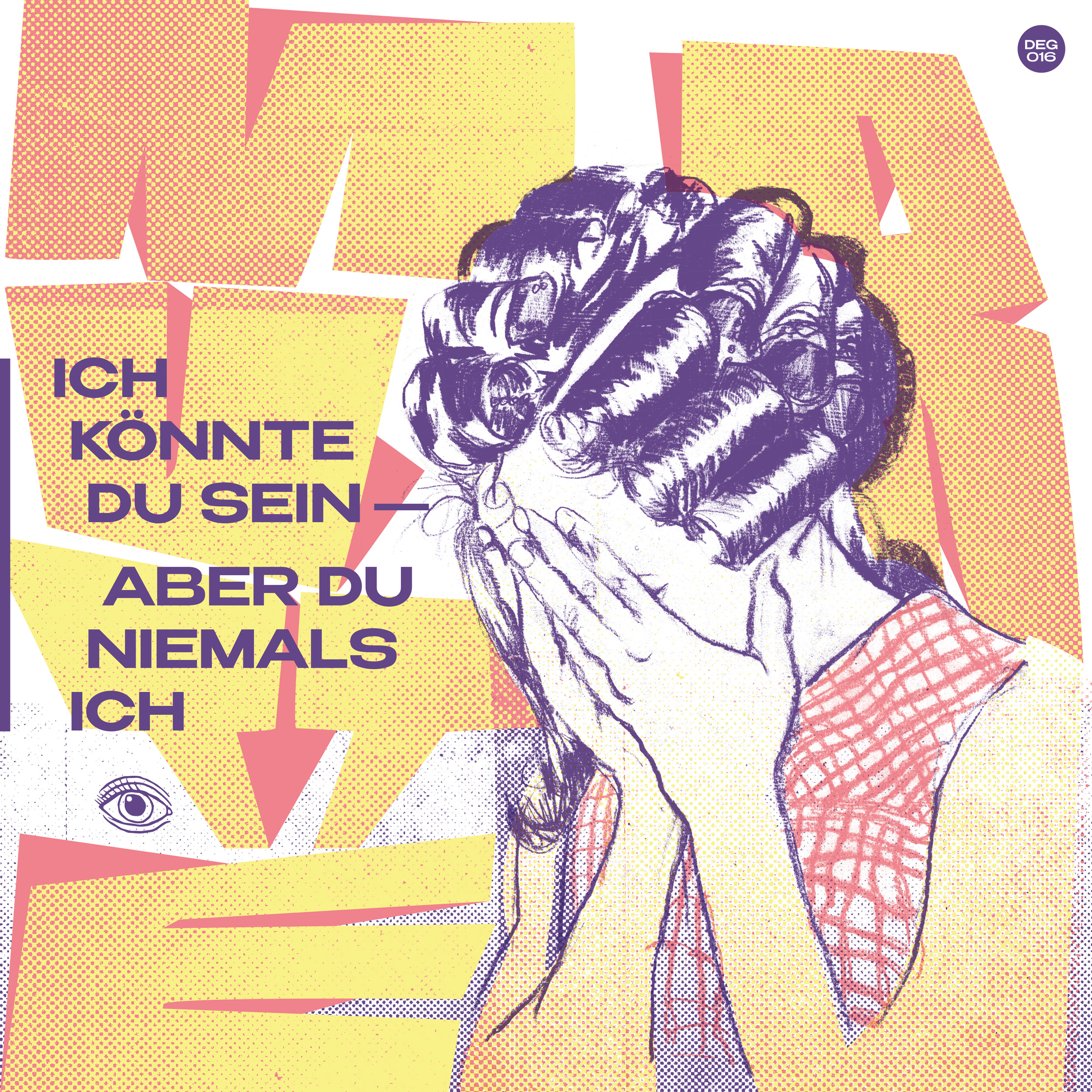 Ich könnte du sein aber du niemals ich