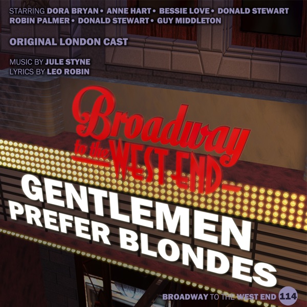 Gentlemen Prefer Blondes