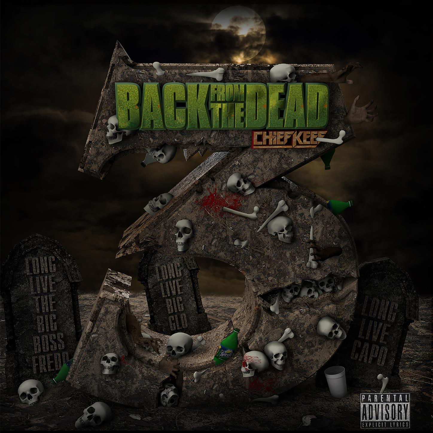 Back From the Dead 3