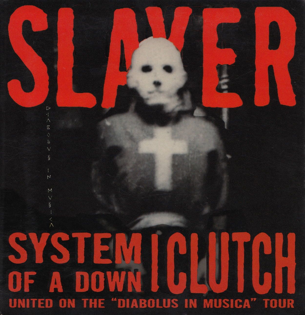Diabolus in Musica Tour Sampler